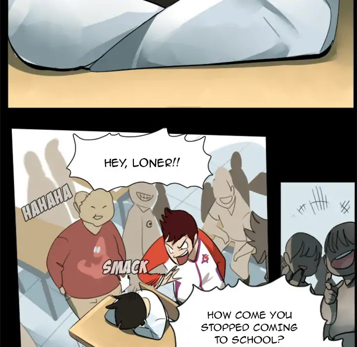 Ultimiter Chapter 4 page 13 - Chapter 4: Episode 4
