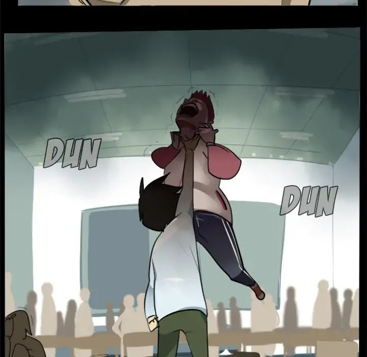 Ultimiter Chapter 4 page 26 - Chapter 4: Episode 4