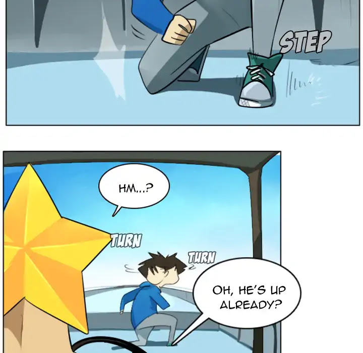 Ultimiter Chapter 4 page 39 - Chapter 4: Episode 4