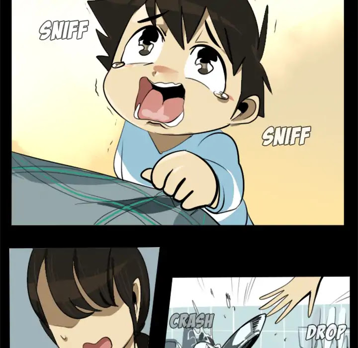 Ultimiter Chapter 4 page 5 - Chapter 4: Episode 4