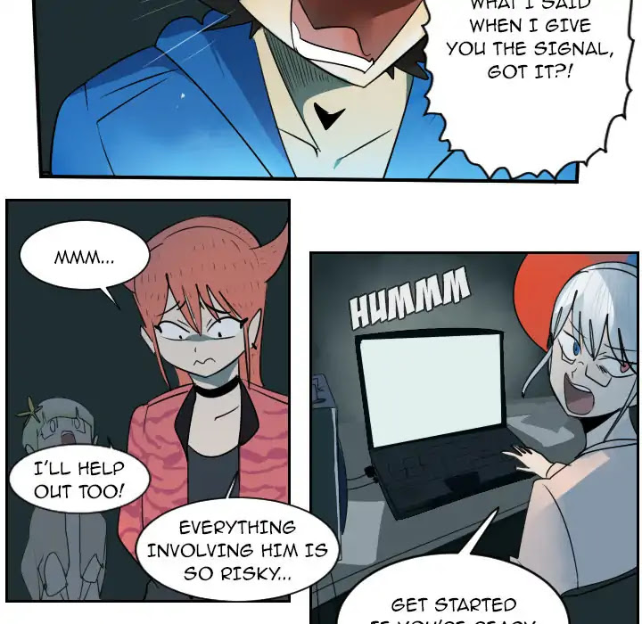 Ultimiter Chapter 42 page 10 - Chapter 42: Episode 42