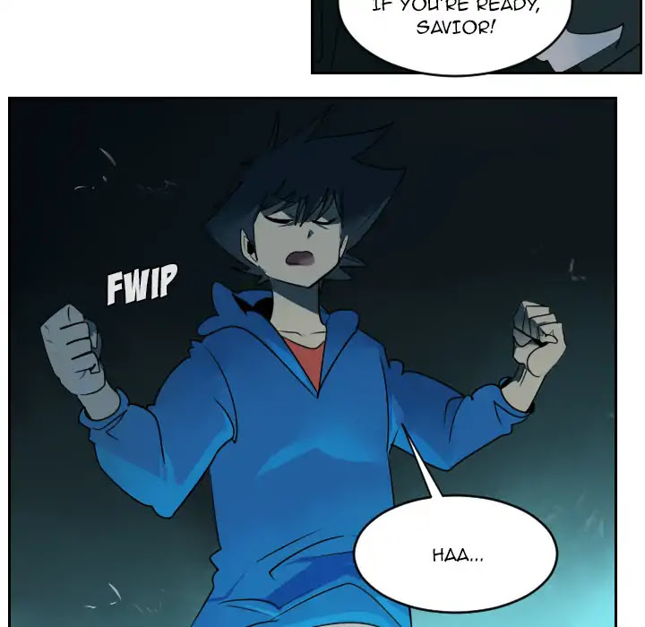 Ultimiter Chapter 42 page 11 - Chapter 42: Episode 42
