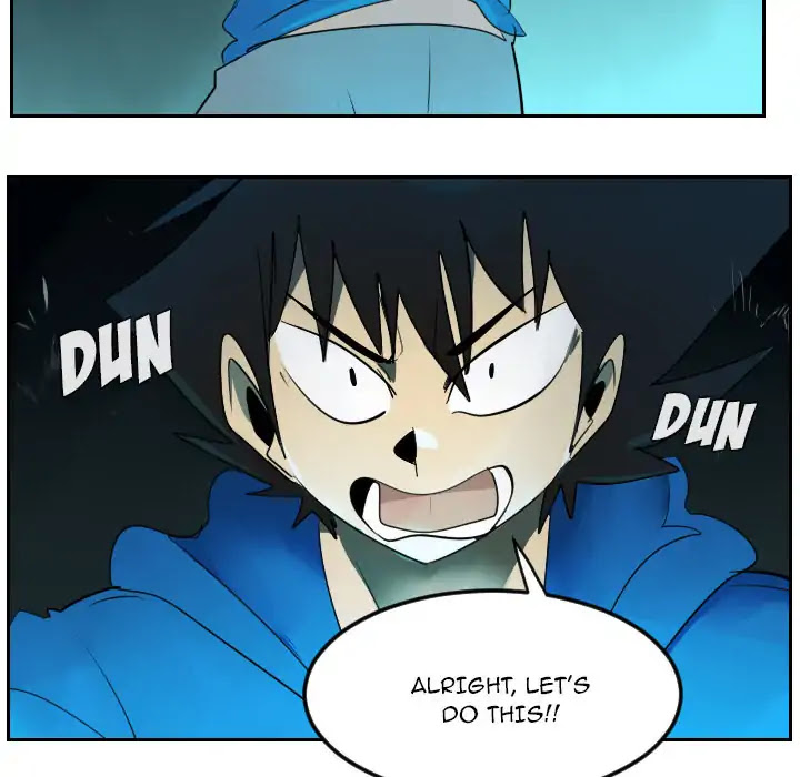 Ultimiter Chapter 42 page 12 - Chapter 42: Episode 42