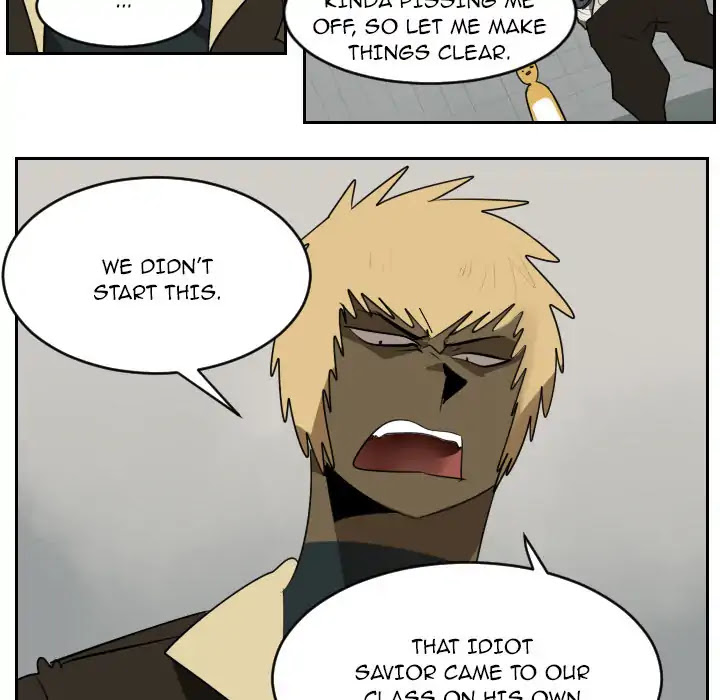 Ultimiter Chapter 42 page 23 - Chapter 42: Episode 42
