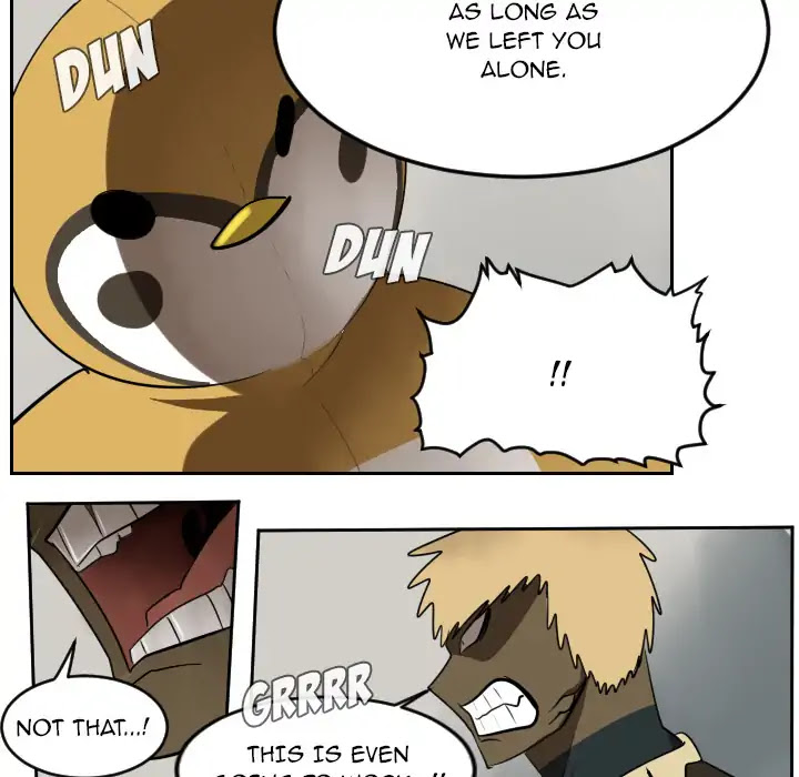 Ultimiter Chapter 42 page 25 - Chapter 42: Episode 42