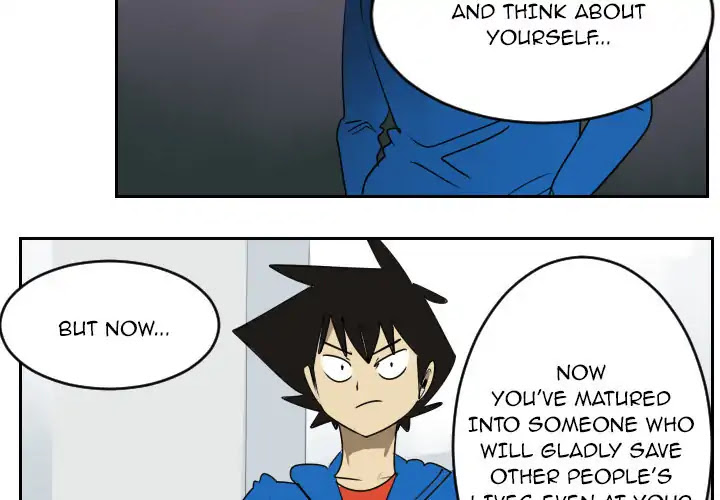 Ultimiter Chapter 42 page 3 - Chapter 42: Episode 42