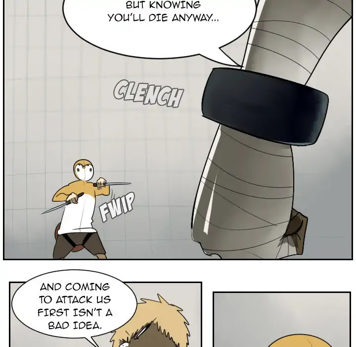 Ultimiter Chapter 42 page 33 - Chapter 42: Episode 42