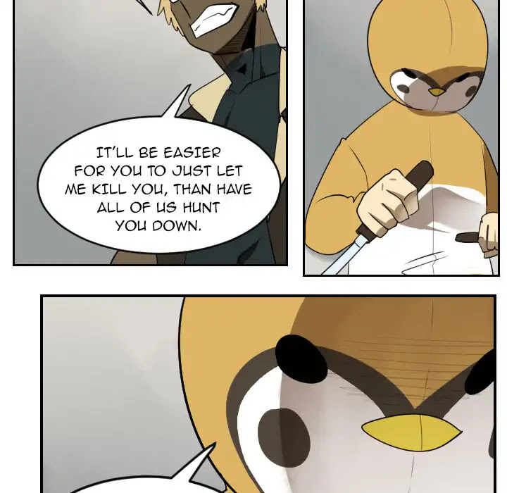 Ultimiter Chapter 42 page 34 - Chapter 42: Episode 42