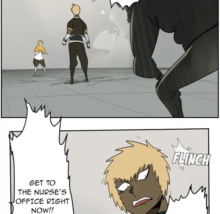 Ultimiter Chapter 42 page 37 - Chapter 42: Episode 42