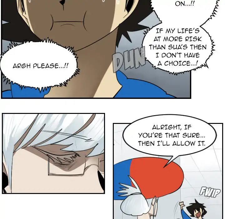 Ultimiter Chapter 42 page 5 - Chapter 42: Episode 42