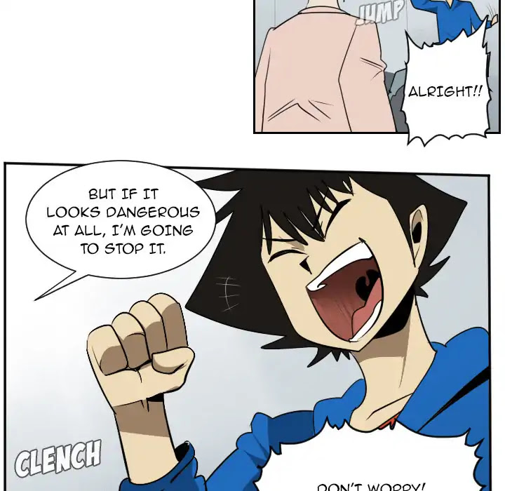 Ultimiter Chapter 42 page 6 - Chapter 42: Episode 42