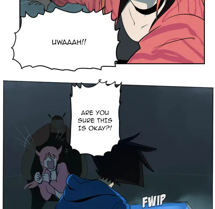 Ultimiter Chapter 42 page 8 - Chapter 42: Episode 42