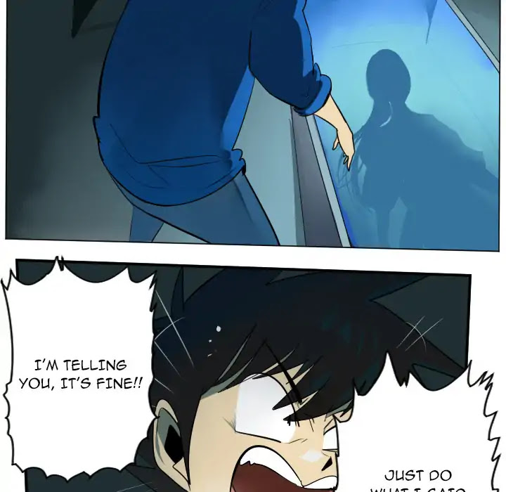 Ultimiter Chapter 42 page 9 - Chapter 42: Episode 42