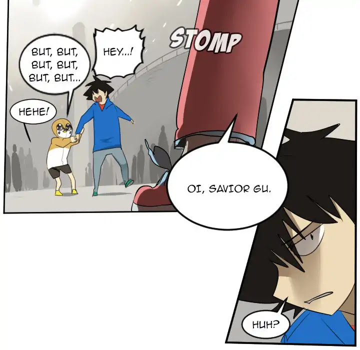 Ultimiter Chapter 45 page 10 - Chapter 45: Episode 45