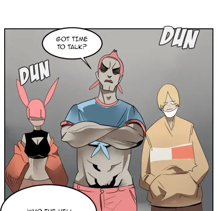Ultimiter Chapter 45 page 11 - Chapter 45: Episode 45