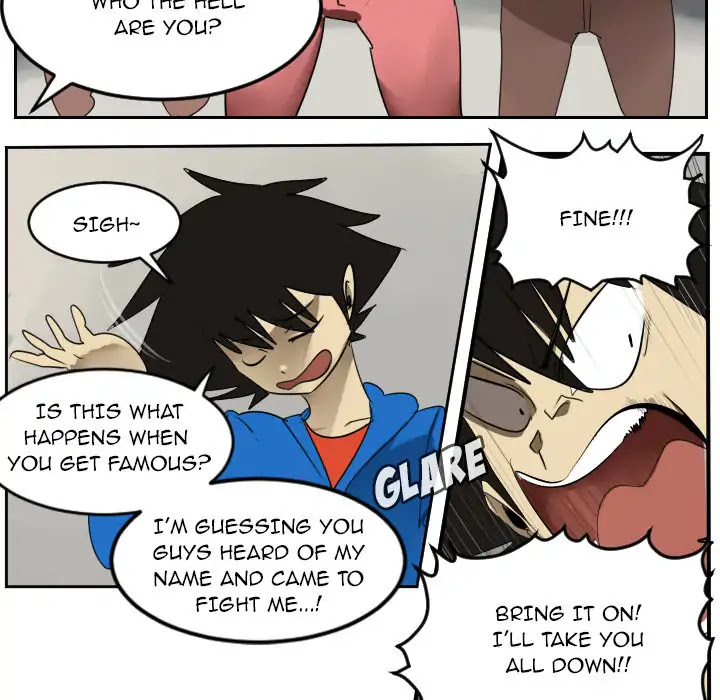 Ultimiter Chapter 45 page 12 - Chapter 45: Episode 45