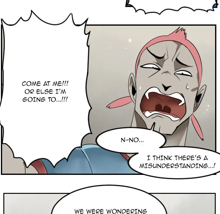 Ultimiter Chapter 45 page 13 - Chapter 45: Episode 45