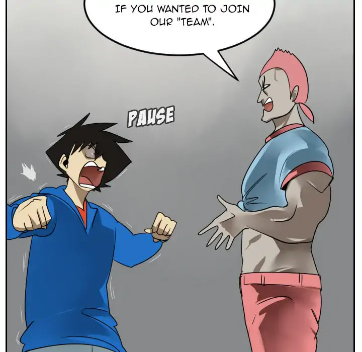 Ultimiter Chapter 45 page 14 - Chapter 45: Episode 45