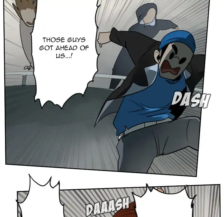 Ultimiter Chapter 45 page 16 - Chapter 45: Episode 45