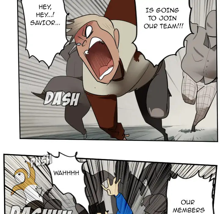 Ultimiter Chapter 45 page 17 - Chapter 45: Episode 45