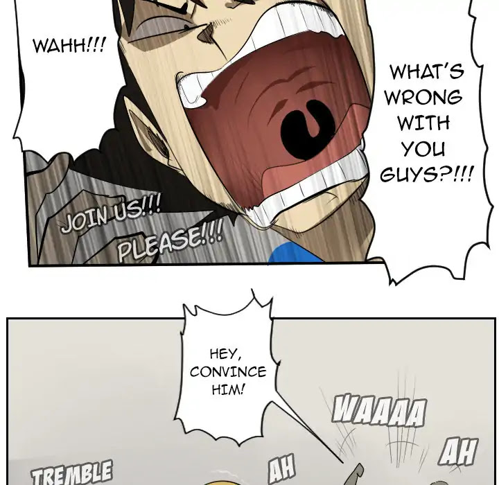 Ultimiter Chapter 45 page 19 - Chapter 45: Episode 45