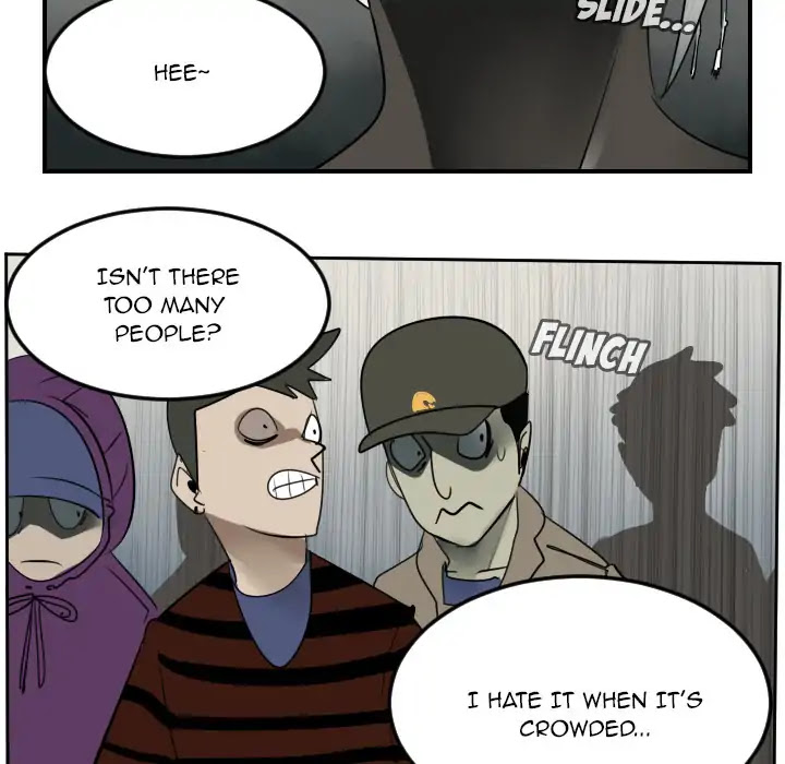 Ultimiter Chapter 45 page 21 - Chapter 45: Episode 45
