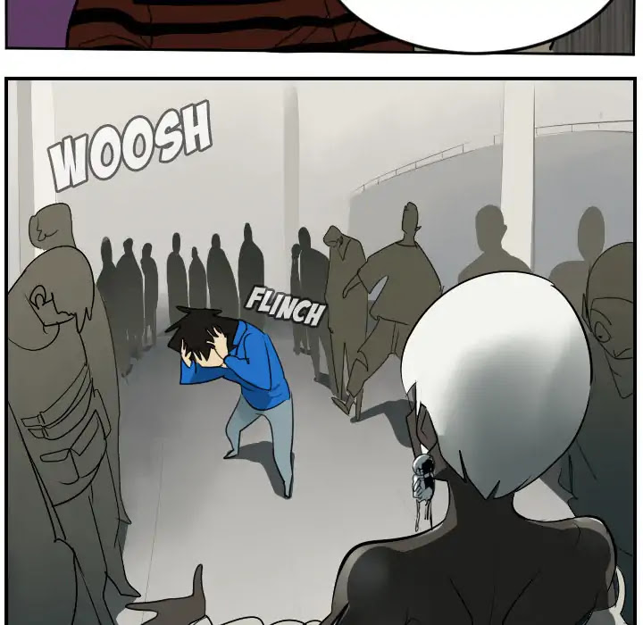 Ultimiter Chapter 45 page 22 - Chapter 45: Episode 45