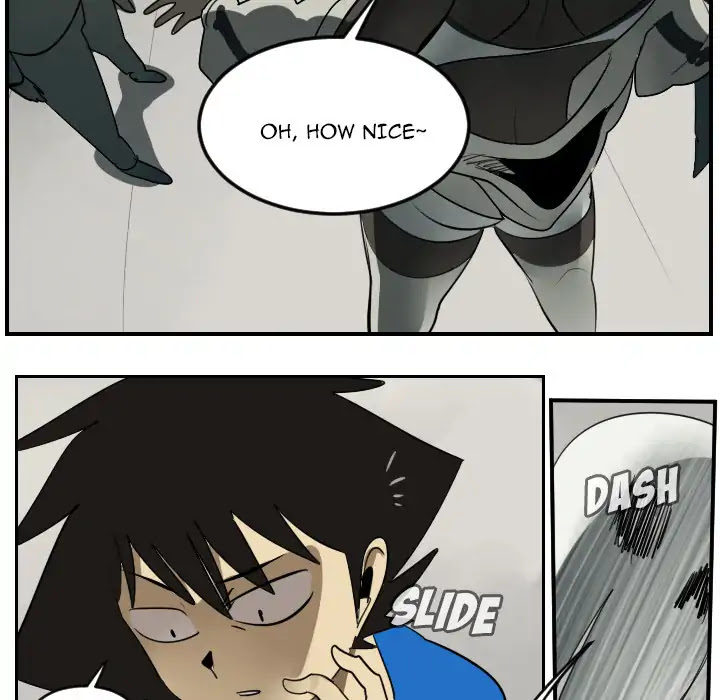 Ultimiter Chapter 45 page 23 - Chapter 45: Episode 45