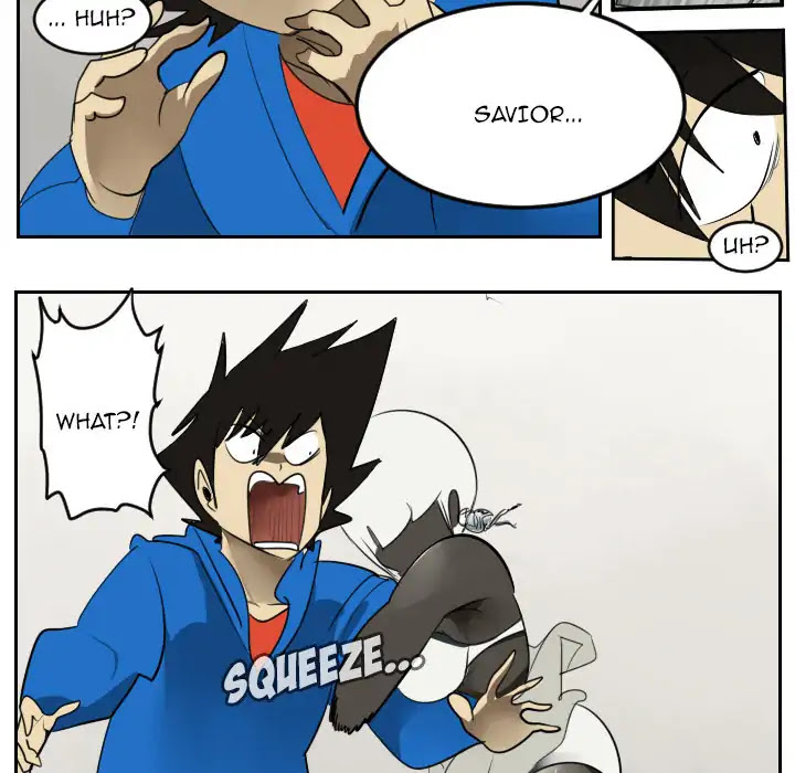Ultimiter Chapter 45 page 24 - Chapter 45: Episode 45