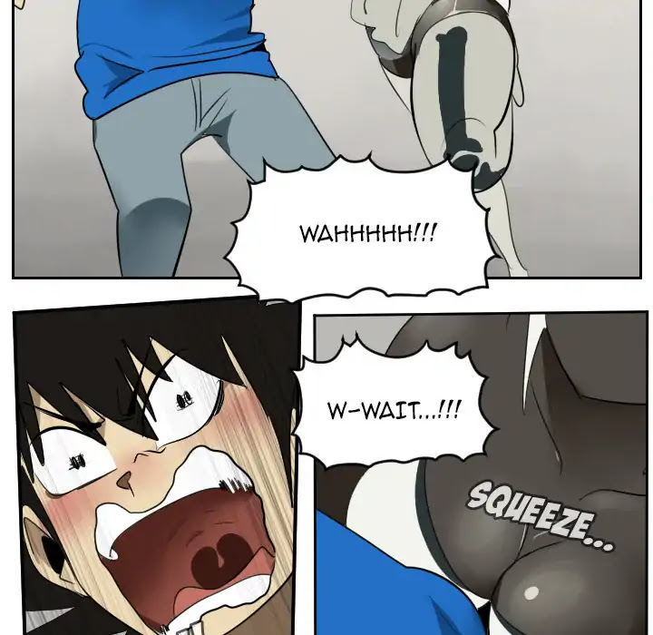 Ultimiter Chapter 45 page 25 - Chapter 45: Episode 45