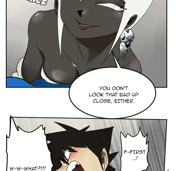 Ultimiter Chapter 45 page 27 - Chapter 45: Episode 45
