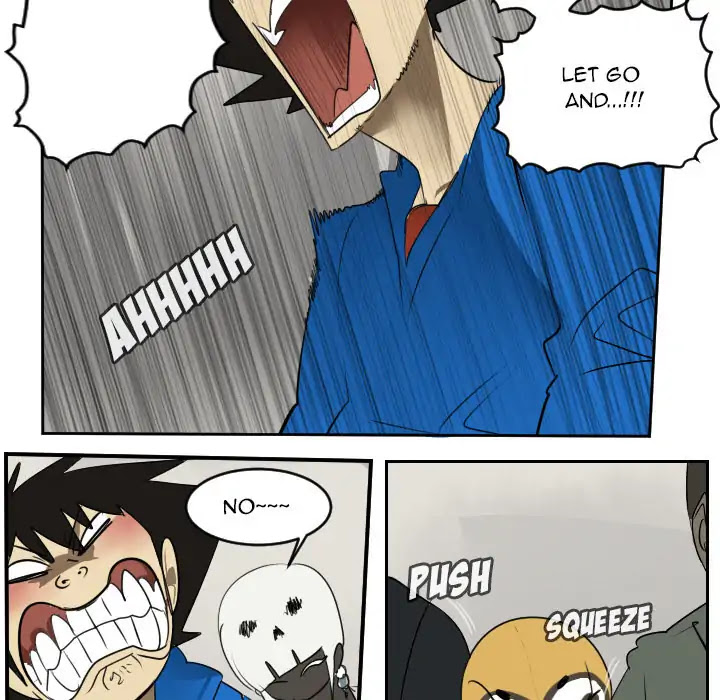 Ultimiter Chapter 45 page 28 - Chapter 45: Episode 45