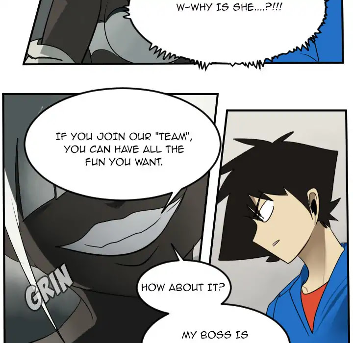 Ultimiter Chapter 45 page 32 - Chapter 45: Episode 45