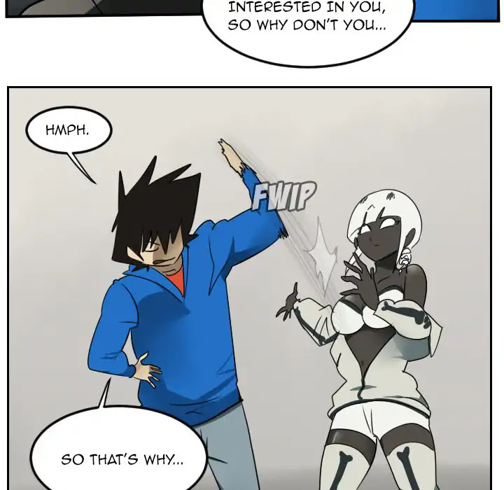 Ultimiter Chapter 45 page 33 - Chapter 45: Episode 45