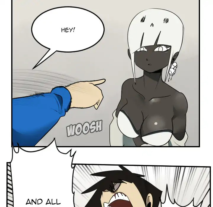 Ultimiter Chapter 45 page 35 - Chapter 45: Episode 45