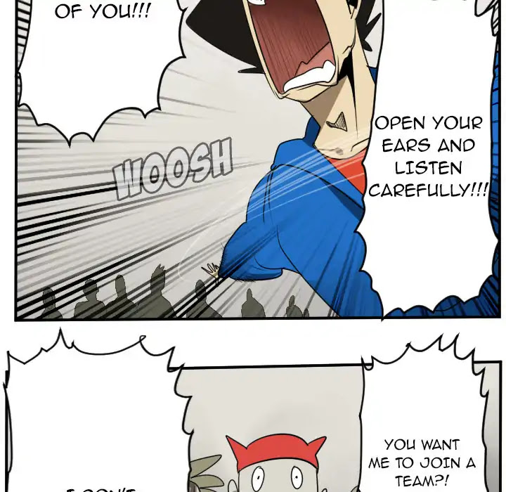 Ultimiter Chapter 45 page 36 - Chapter 45: Episode 45