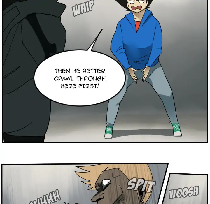 Ultimiter Chapter 45 page 39 - Chapter 45: Episode 45