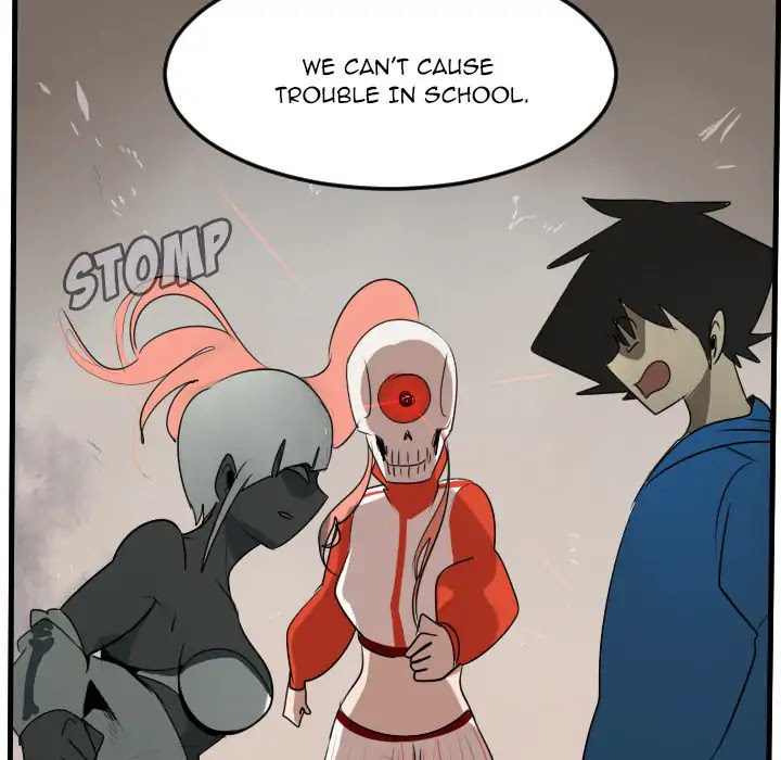 Ultimiter Chapter 45 page 48 - Chapter 45: Episode 45
