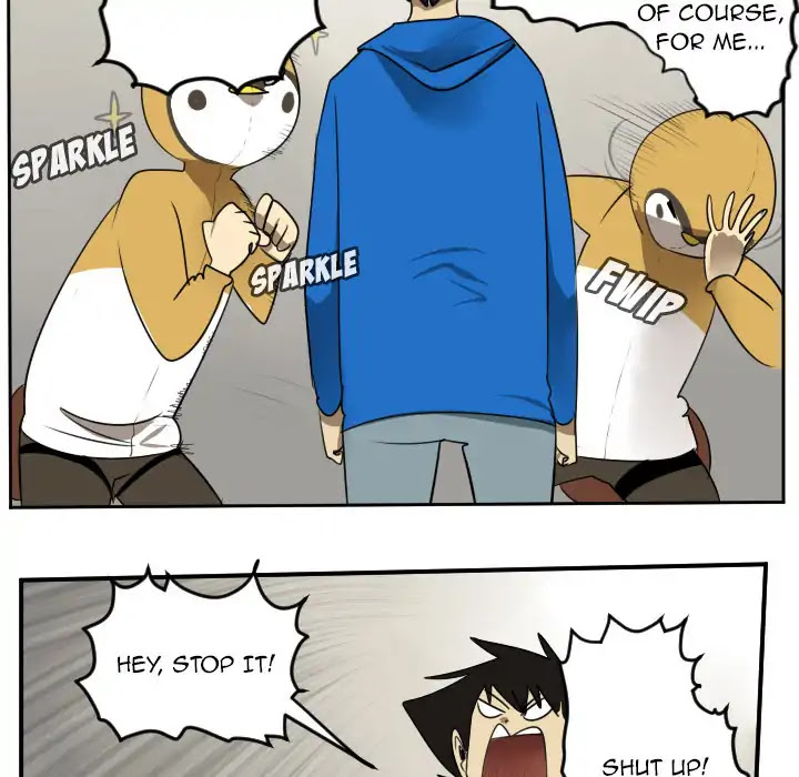 Ultimiter Chapter 45 page 8 - Chapter 45: Episode 45