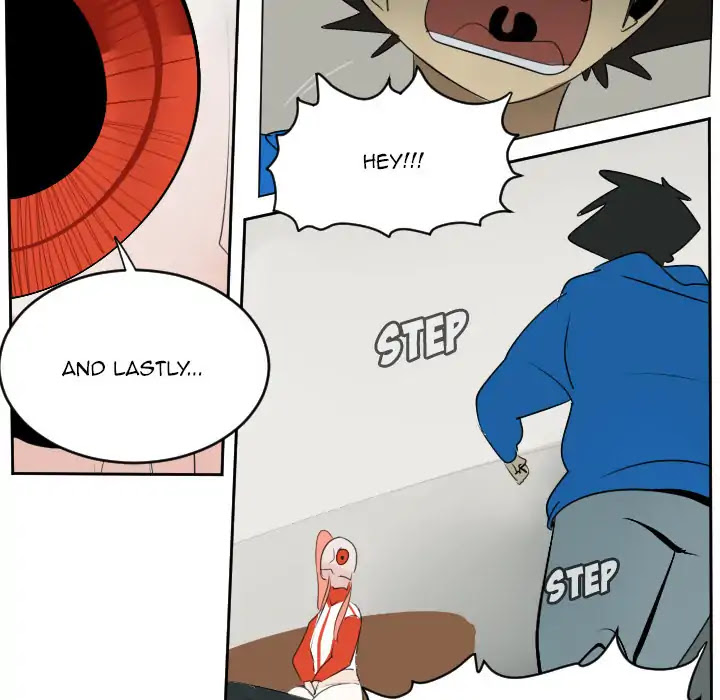 Ultimiter Chapter 47 page 11 - Chapter 47: Episode 47