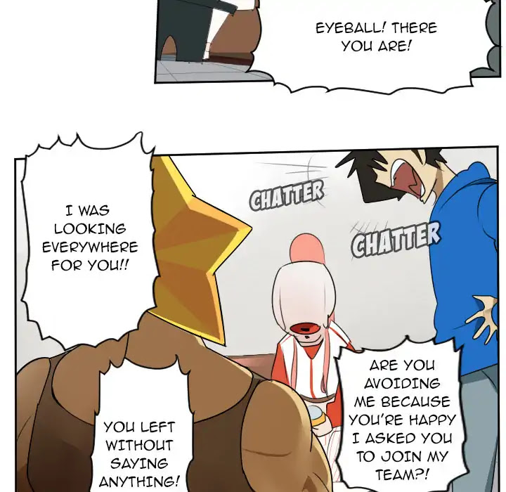 Ultimiter Chapter 47 page 12 - Chapter 47: Episode 47