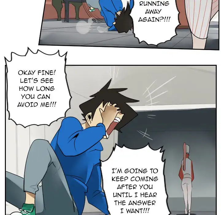 Ultimiter Chapter 47 page 15 - Chapter 47: Episode 47