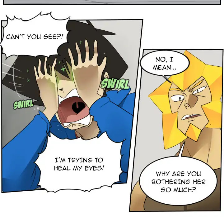 Ultimiter Chapter 47 page 18 - Chapter 47: Episode 47