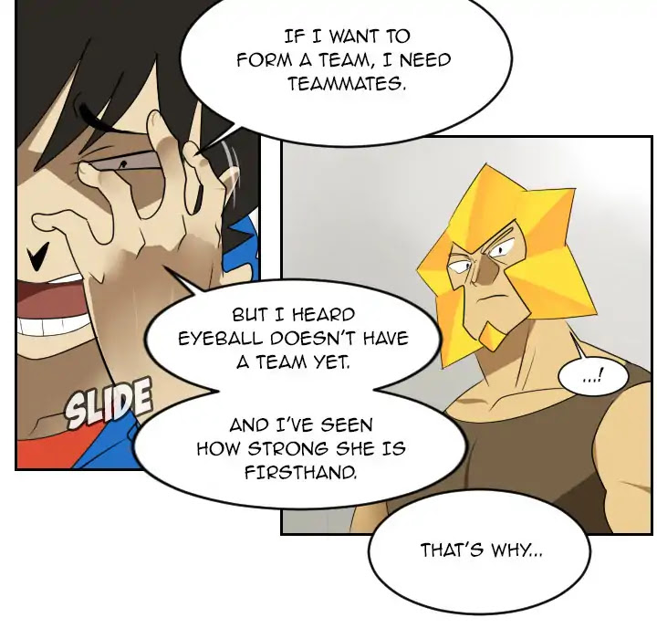 Ultimiter Chapter 47 page 20 - Chapter 47: Episode 47