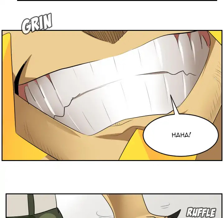 Ultimiter Chapter 47 page 23 - Chapter 47: Episode 47
