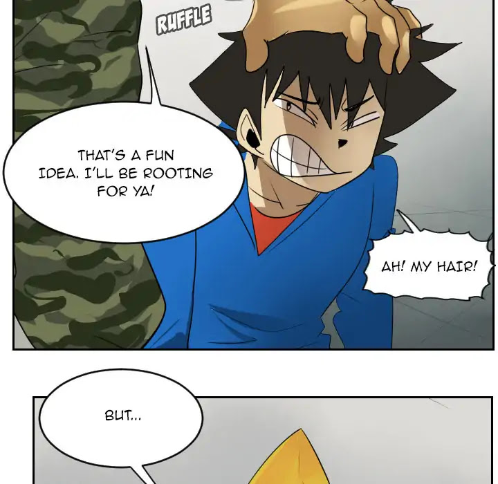 Ultimiter Chapter 47 page 24 - Chapter 47: Episode 47