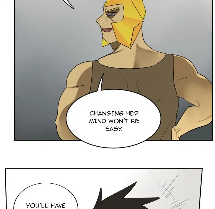 Ultimiter Chapter 47 page 25 - Chapter 47: Episode 47