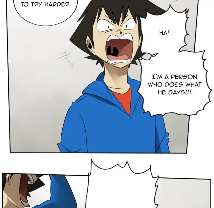 Ultimiter Chapter 47 page 26 - Chapter 47: Episode 47