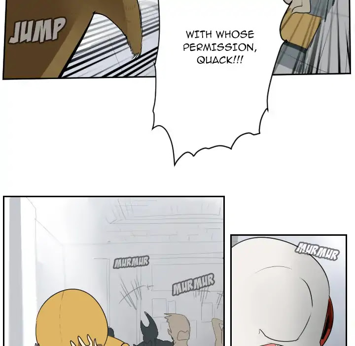 Ultimiter Chapter 47 page 32 - Chapter 47: Episode 47