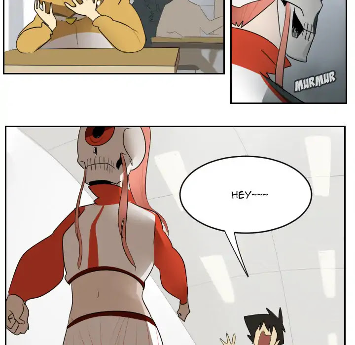 Ultimiter Chapter 47 page 33 - Chapter 47: Episode 47